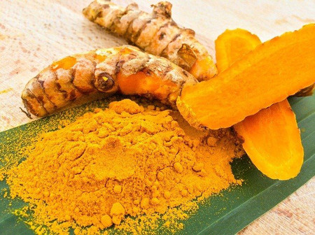 Cách điều trị trĩ dứt đơn giản tại nhà bằng các nguyên liệu đơn giản như nghệ