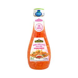 Nước mắm chay pha sẵn Nhất Tâm chai 250ml (1 Chai)