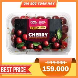 Cherry Úc hộp 300g (1 Hộp)