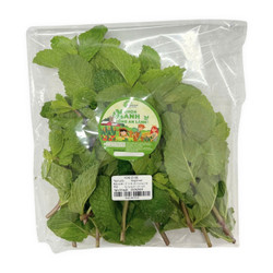 Húng lũi VietGAP gói 50g (1 Gói)