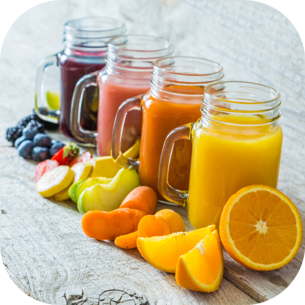 Nước ép trái cây Kingfoodmart