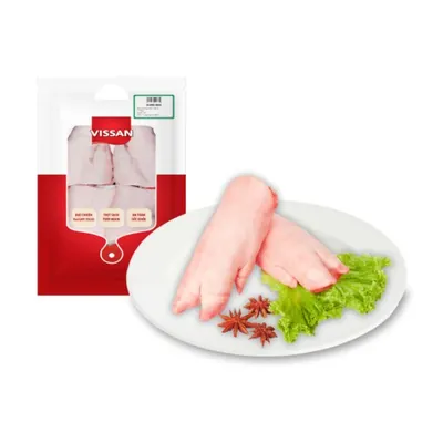 Dựng heo thảo mộc Vissan 1Kg