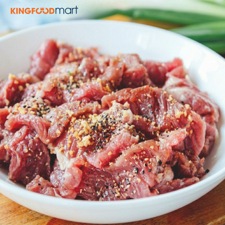 5 Cách ướp thịt bò chuẩn đầu bếp: Bí quyết cho món xào, nướng và steak