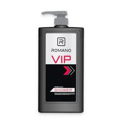 Sữa tắm cao cấp VIP Romano chai 650g