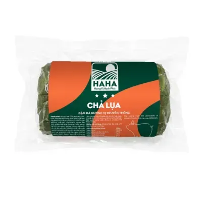 Chả lụa Haha gói 500g