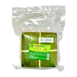 Bánh chưng chay Trần Gia 300g (1 Cái)