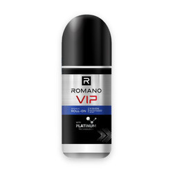 Lăn khử mùi Vip vision Romano chai 50ml