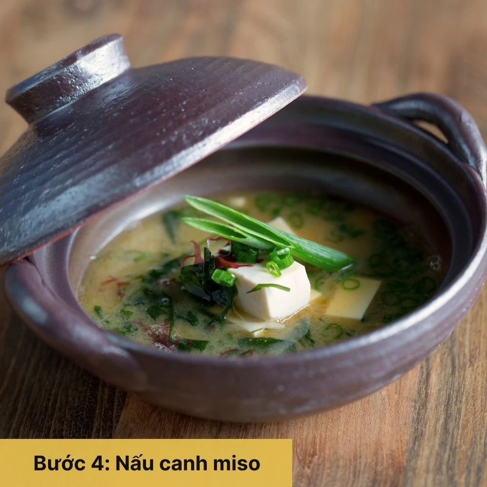 Nấu canh