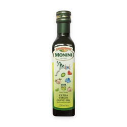 Dầu Olive Extra Virgin dành cho trẻ em Monini chai 250ml