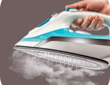 3 Bước giúp ủi áo dạ thẳng  không lo hư áo