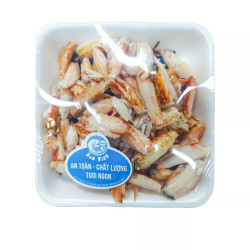 Thịt càng ghẹ 100g (1 vì)