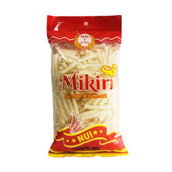 Nui trắng dài Mikiri gói 400g (1 Gói)
