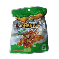 Chân gà vị cay Chef Biggy gói 90g (1 Gói)