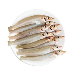 Cá bống đục vỉ 300g (1 Vỉ)