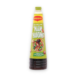 Dầu hào nấm hương Maggi chai 820g