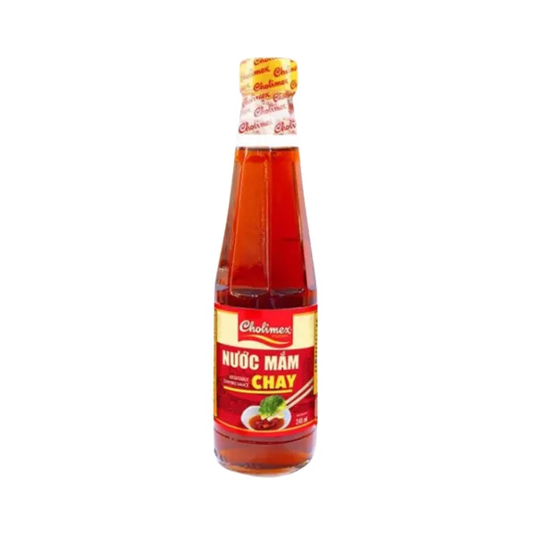 Nước mắm chay Cholimex chai 245ml