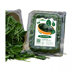 Cải bó xôi baby hộp 100g (1 Hộp)