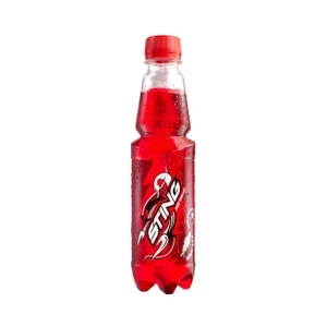 Nước tăng lực dâu Sting chai 330ml