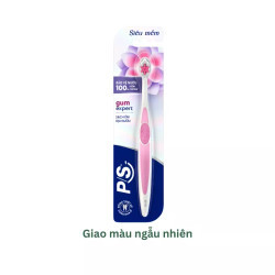 Bàn chải đánh răng Gum Expert sạch êm dịu nướu P/S (1 Cây)
