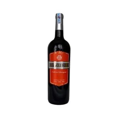 Rượu vang đỏ Cabernet Sauvignon 14% Bazuria hộp 3l