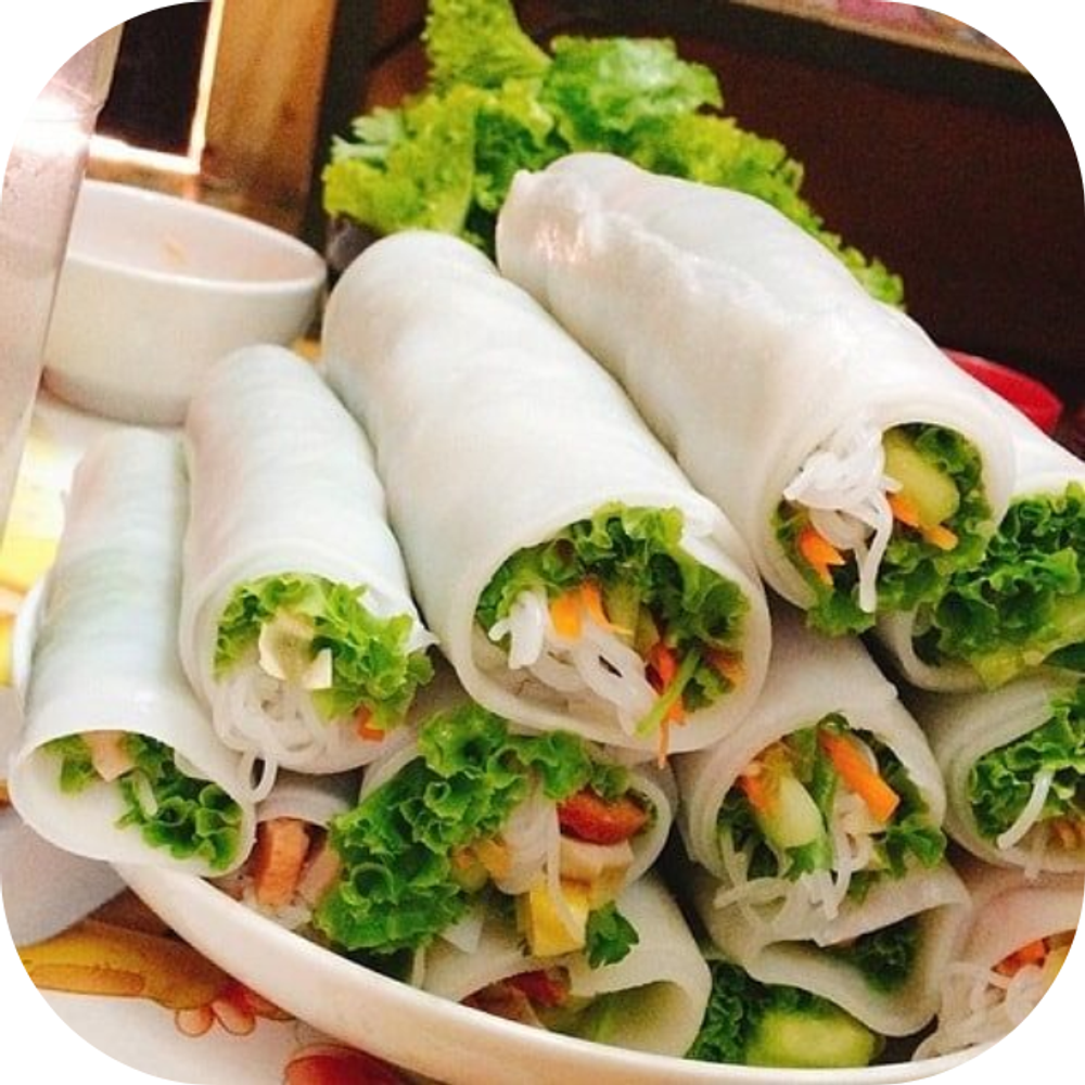 Phở cuốn Kingfoodmart