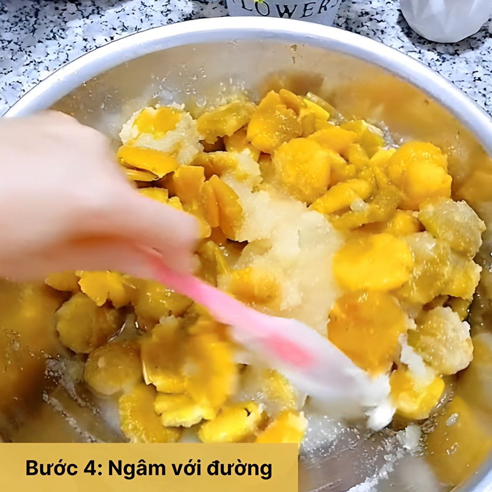 Ngâm với đường