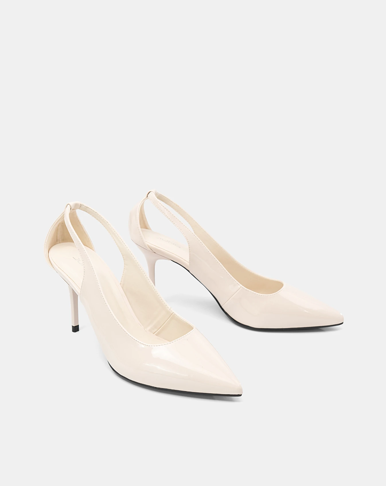 Giày Cao Gót Pump Thiết Kế Cut Out - Image 7