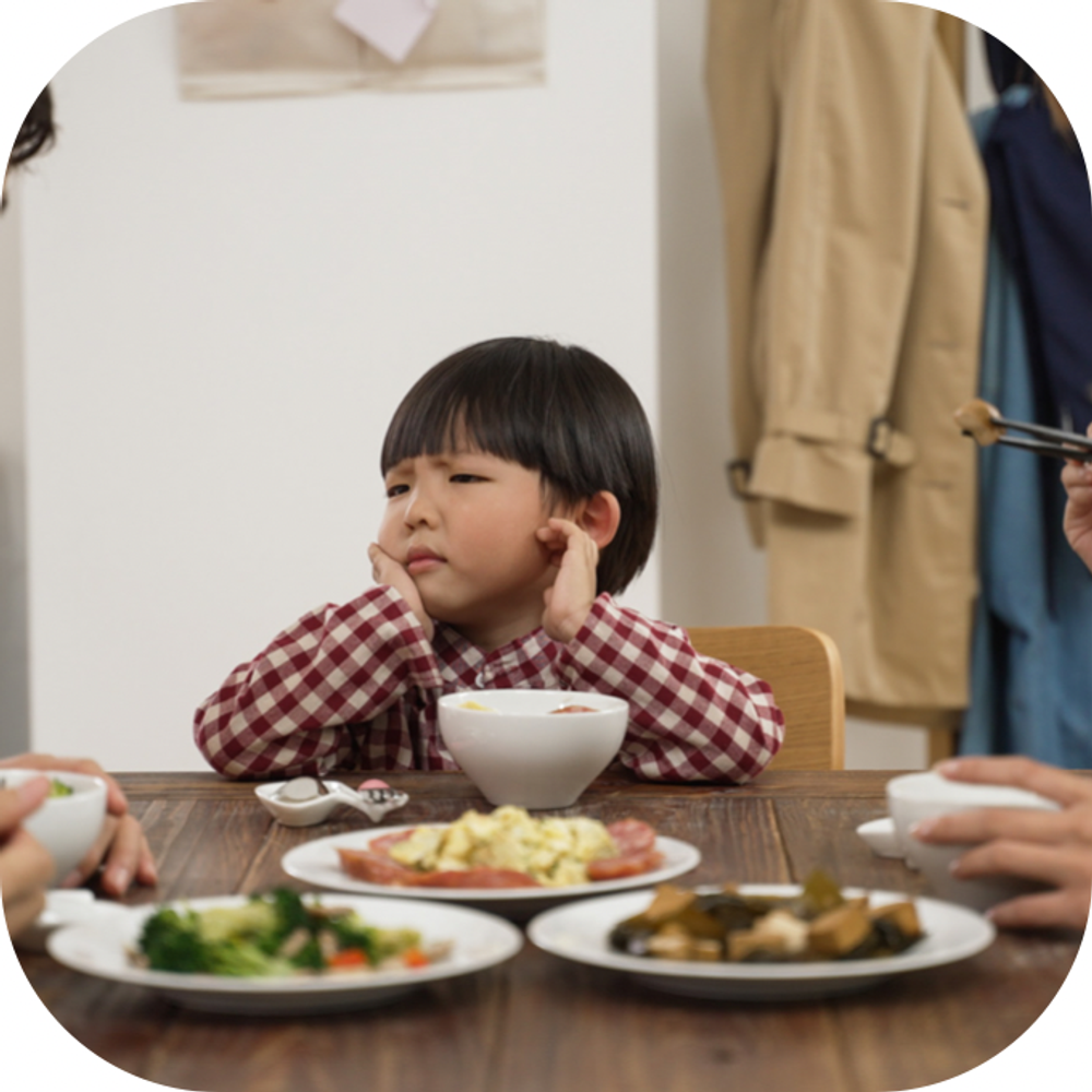 Bé con chậm tăng cân phải làm sao Kingfoodmart