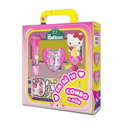 Combo kẹo đồ chơi bé gái Relkon hộp 33g (1 Hộp)