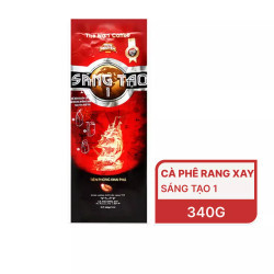 Cà phê Trung Nguyên sáng tạo 1 gói 340g