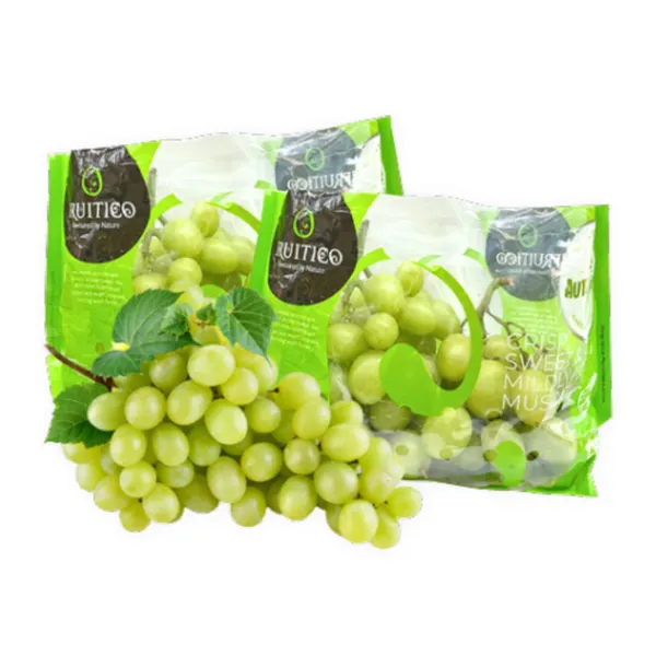 Nho xanh Úc Vip Fruitico 1Kg