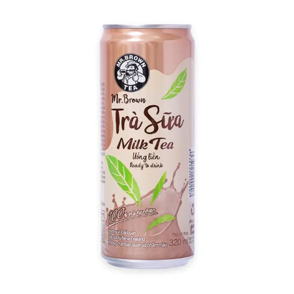 Trà sữa Mr. Brown 320ml