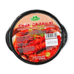 Chân gà tàu xì Bonzon hộp 270g (1 Hộp)