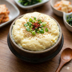 Bí Quyết Làm Trứng Hấp Kiểu Hàn Quốc Mềm Mịn Như Mây