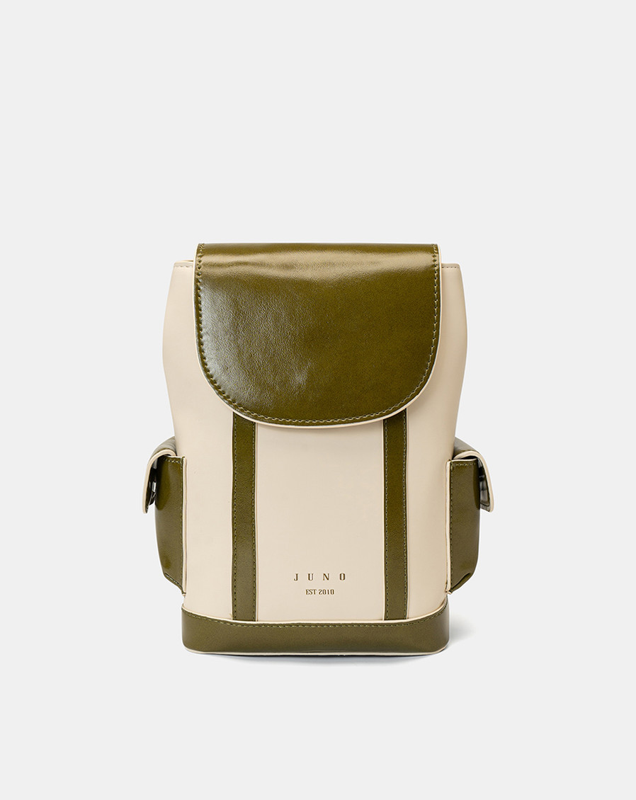 Balo Phối 2 Túi Nhỏ Bên Hông