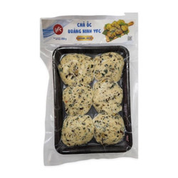 Chả ốc quảng ninh YFC gói 250g (1 Gói)