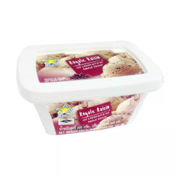 Kem hộp nho khô Cremo 500ml (1 hộp)