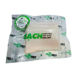 Cá lóc bông phi lê TOH fish vỉ 200g (1 Vỉ)