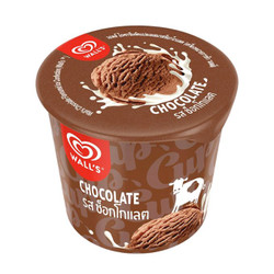 Kem ly socola Wall'S hũ 51g