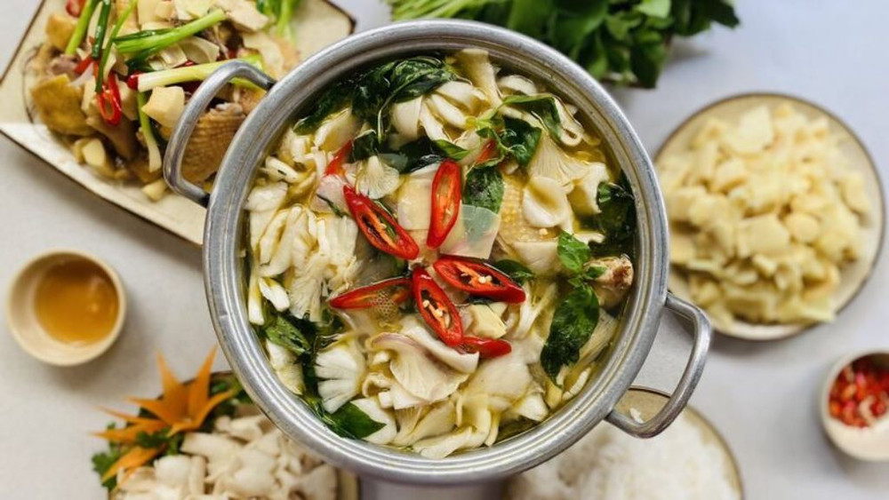 ăn gì ở đà lạt