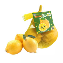 Chanh vàng nội địa Trung túi 450g Up (1 Túi)