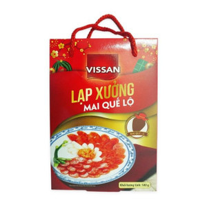 Lạp xưởng Mai Quế Lộ Vissan hộp 500g (1 Hộp)
