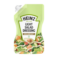 Xốt trộn Salad Dressing Light Heinz túi 175g (1 Túi)