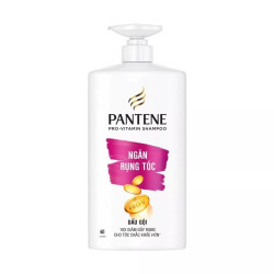 Dầu gội ngăn ngừa rụng tóc Pantene chai 900g