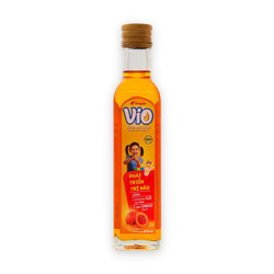 Dầu Vio gấc cho trẻ em Tường An chai 250ml