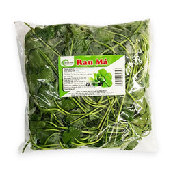 Rau má lá lớn Trường Phát gói 200g