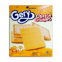 Bánh quy phô mai Gery hộp 270g (1 Hộp)