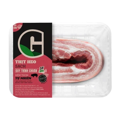 Ba rọi G khay 300g