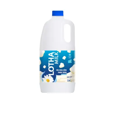 Sữa chua uống Lothamilk chai 1760ml