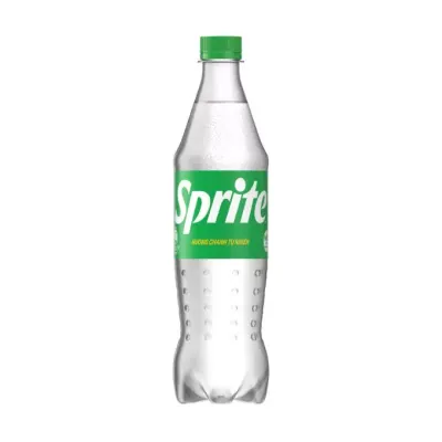 Nước ngọt Sprite chai 600ml